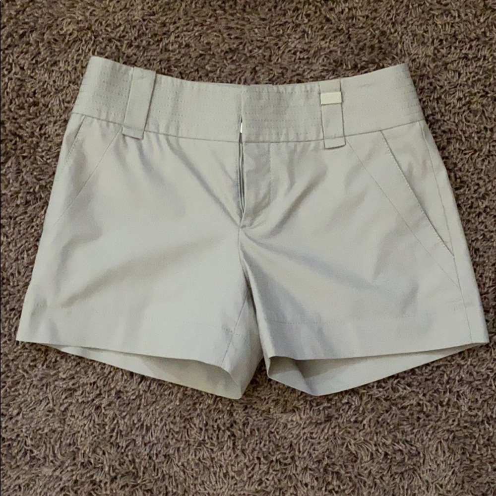 Authentic Gucci khaki shorts